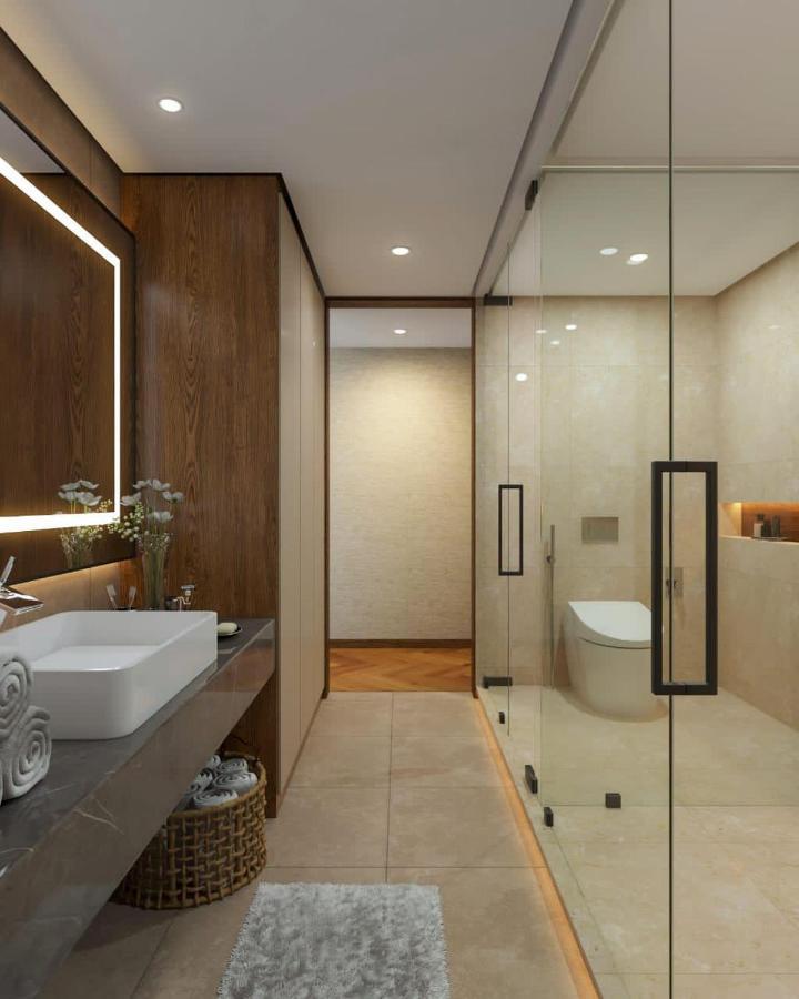 Vihang'S Palm Club - Vaccinated Team Thane Exterior photo