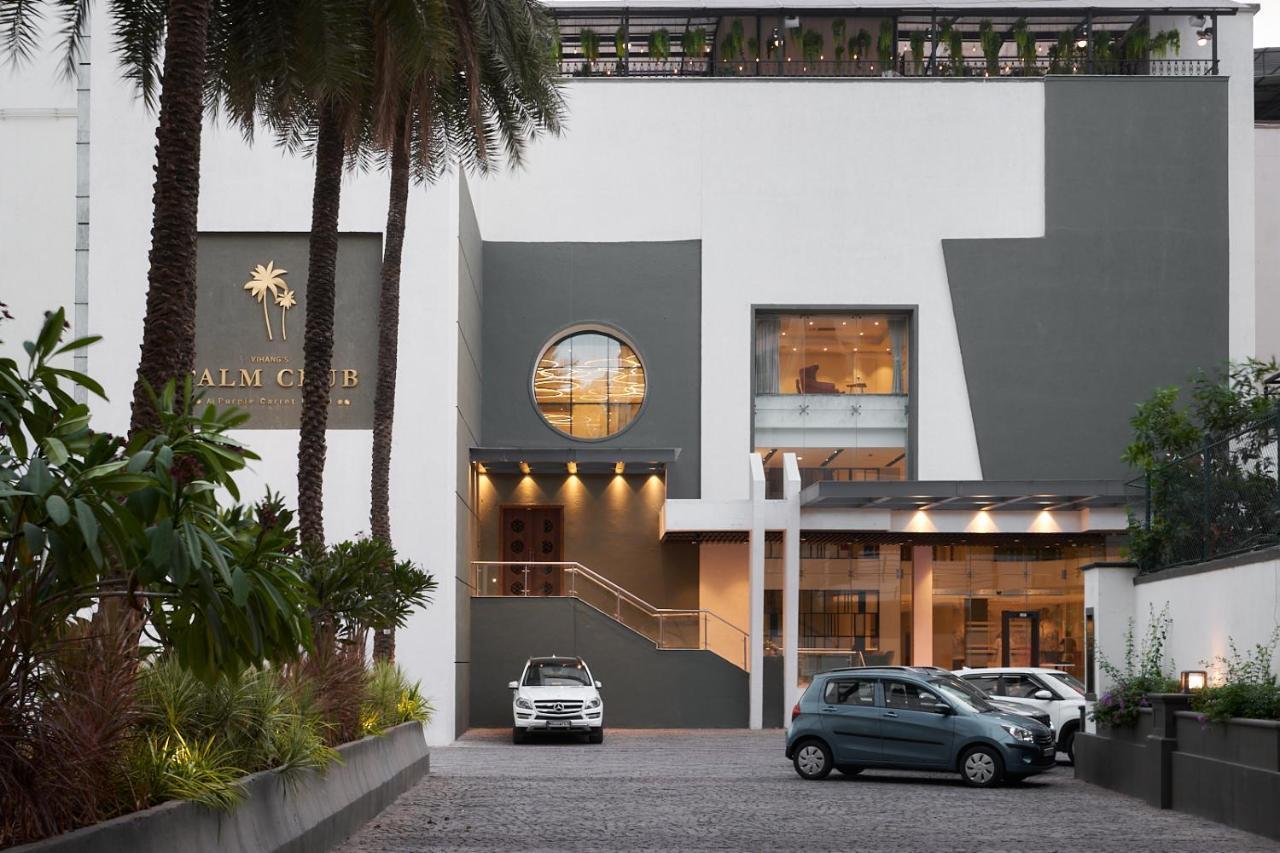 Vihang'S Palm Club - Vaccinated Team Thane Exterior photo