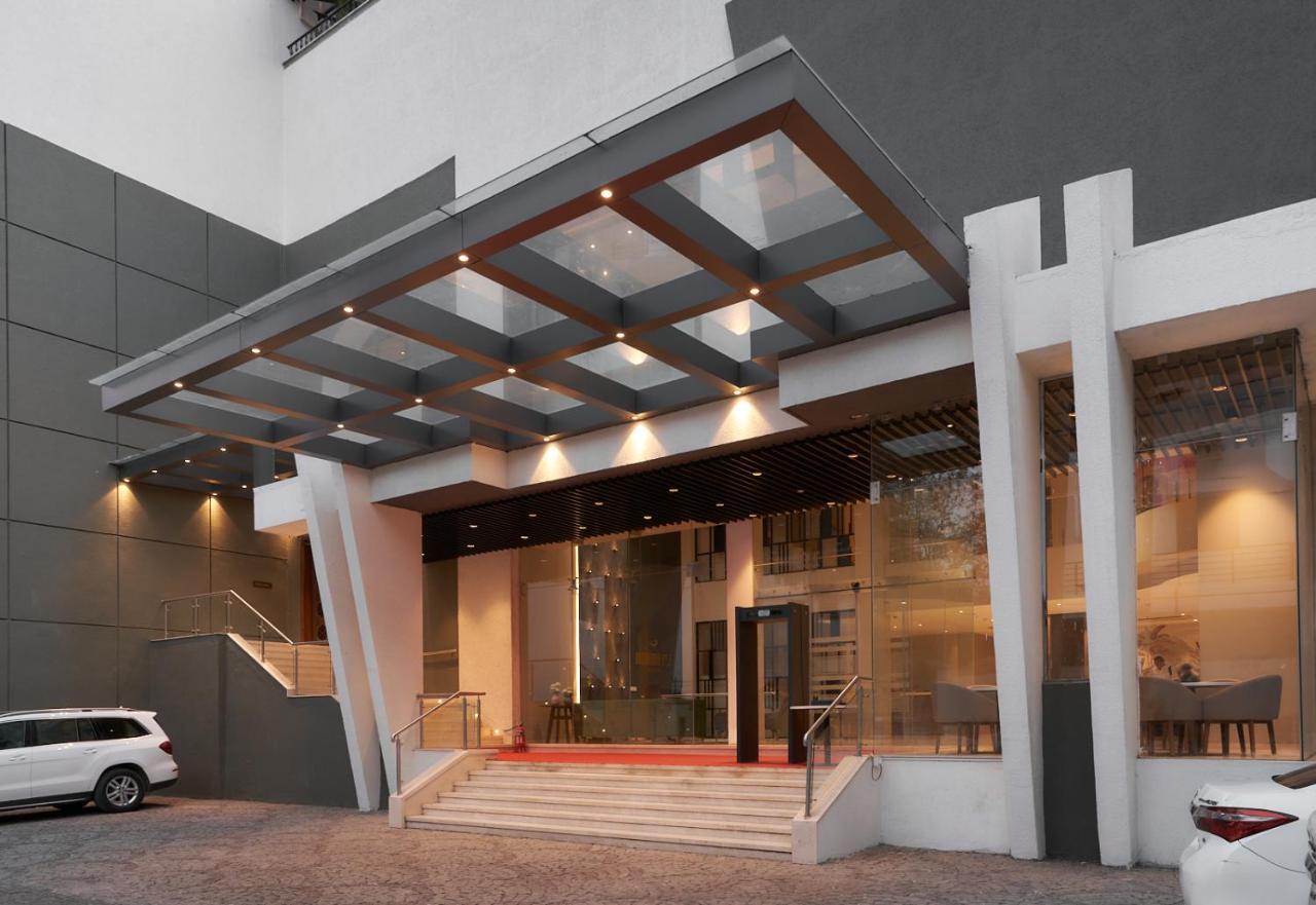 Vihang'S Palm Club - Vaccinated Team Thane Exterior photo