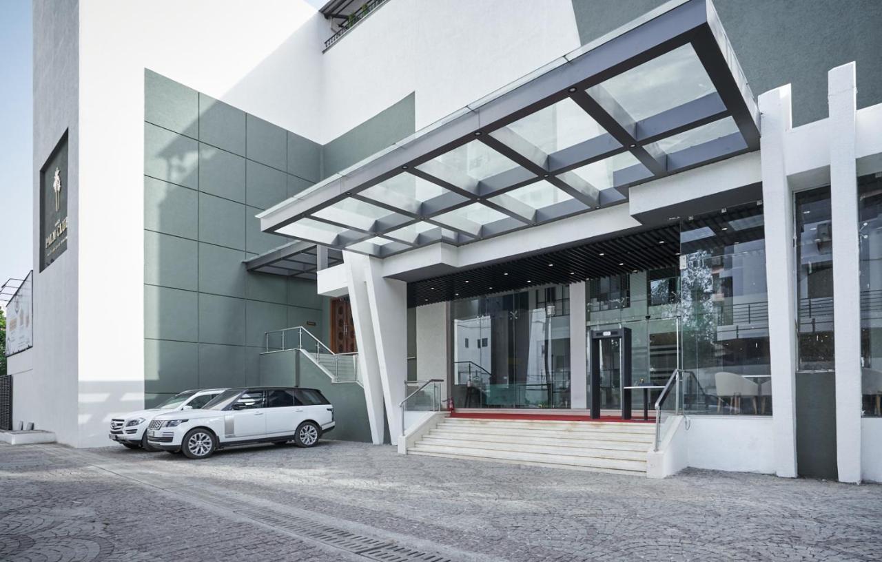 Vihang'S Palm Club - Vaccinated Team Thane Exterior photo
