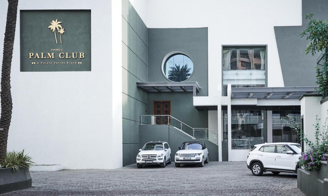 Vihang'S Palm Club - Vaccinated Team Thane Exterior photo